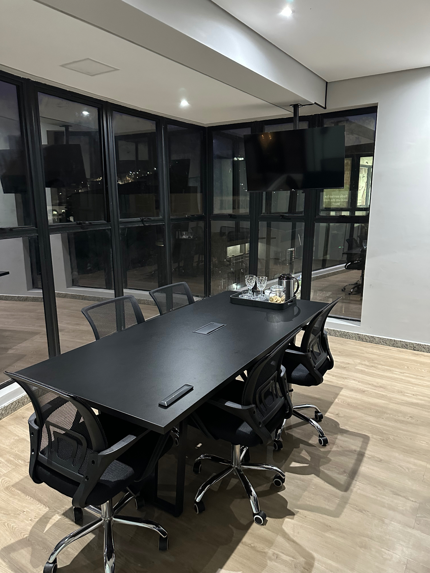 Sala de reuniões